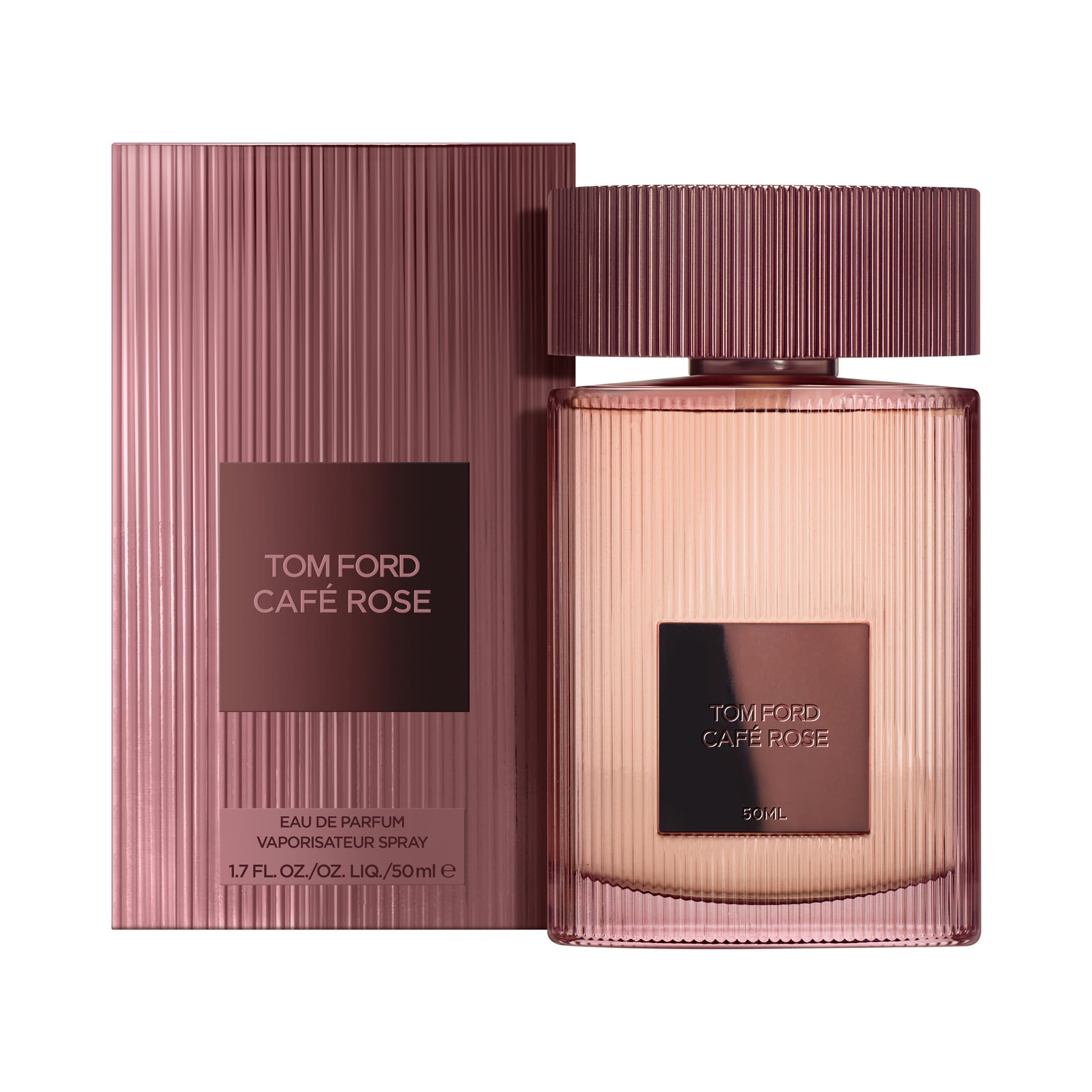 Парфюмерная вода Tom Ford Cafe Rose Eau De Parfum Spray - фото 2