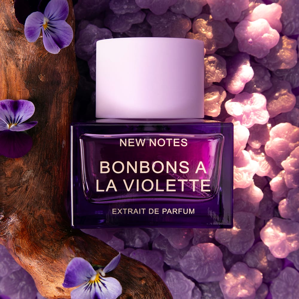 Духи Bonbons A La Violette, 50 мл - фото 6