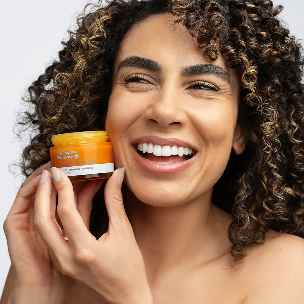 Очищающий бальзам для лица для снятия макияжа Carrot Butter Cleanser, 50 мл - фото 2
