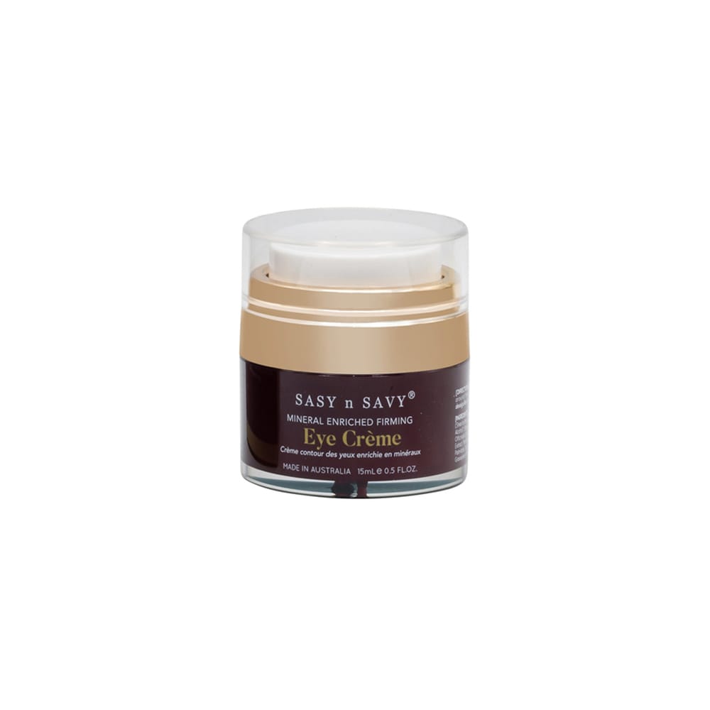 Насыщенный укрепляющий крем для кожи вокруг глаз Mineral Enriched Firming Eye Creme, 15 мл