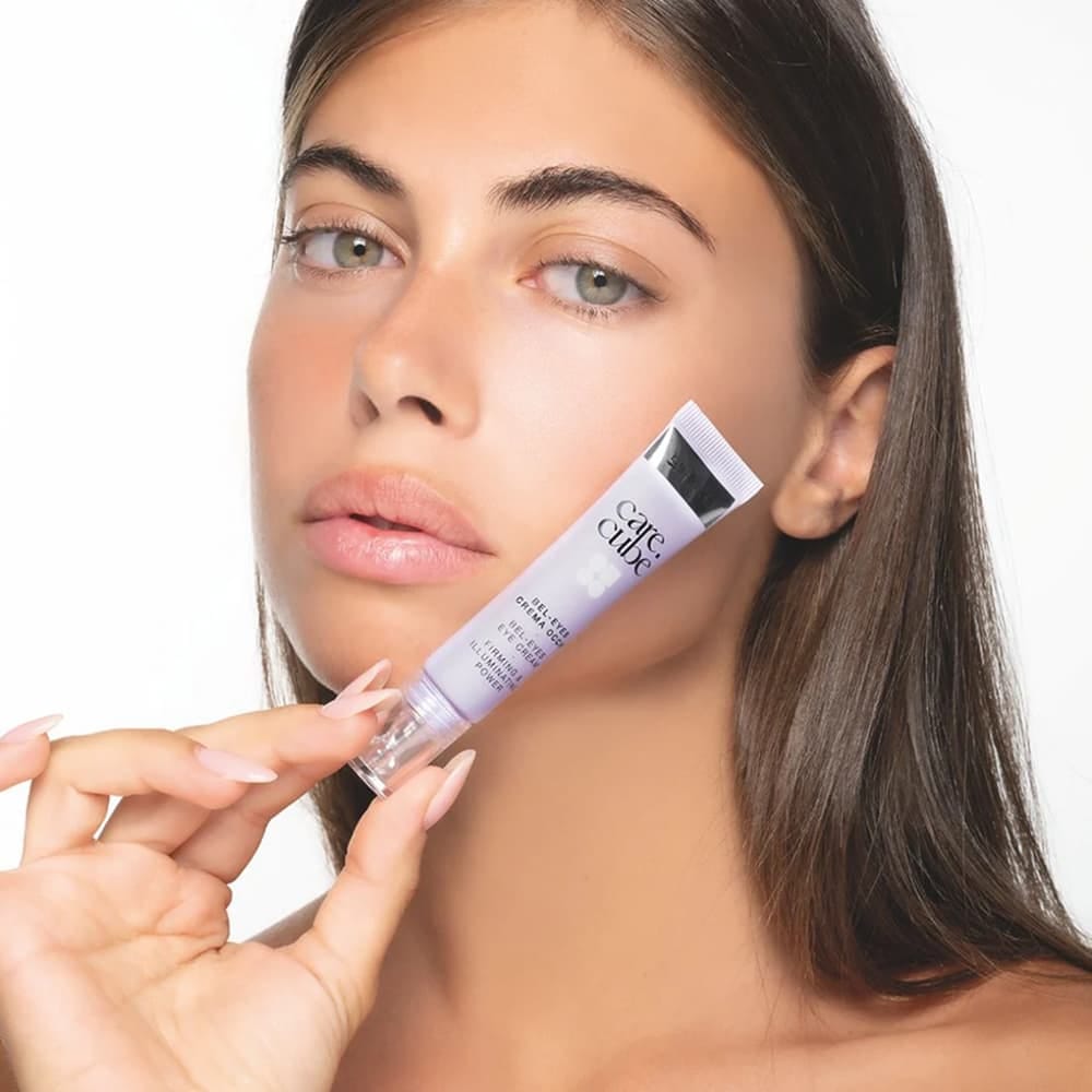 Укрепляющий крем для кожи вокруг глаз Care Cube/Bel-Eyes Eye Cream 15мл - фото 5