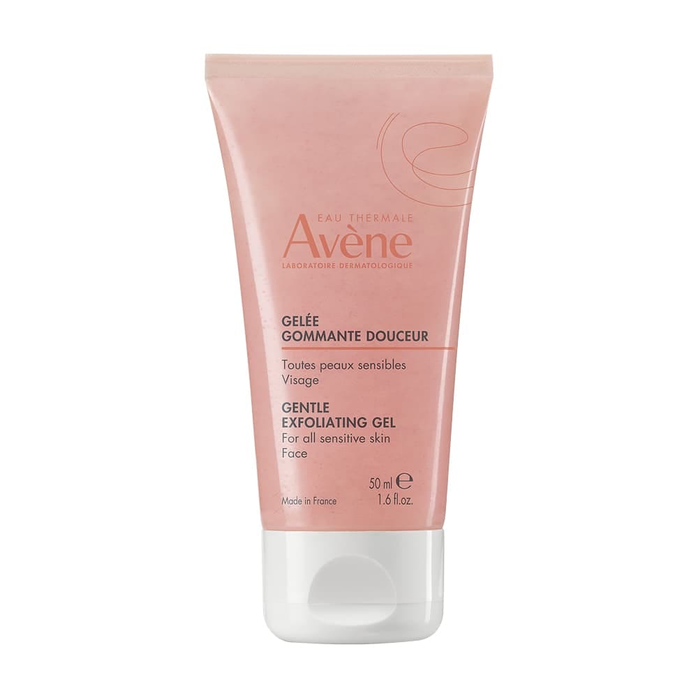 Смягчающий отшелушивающий гель для лица Avene, 50 мл
