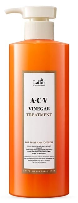 Маска для волос с яблочным уксусом ACV Vinegar Treatment