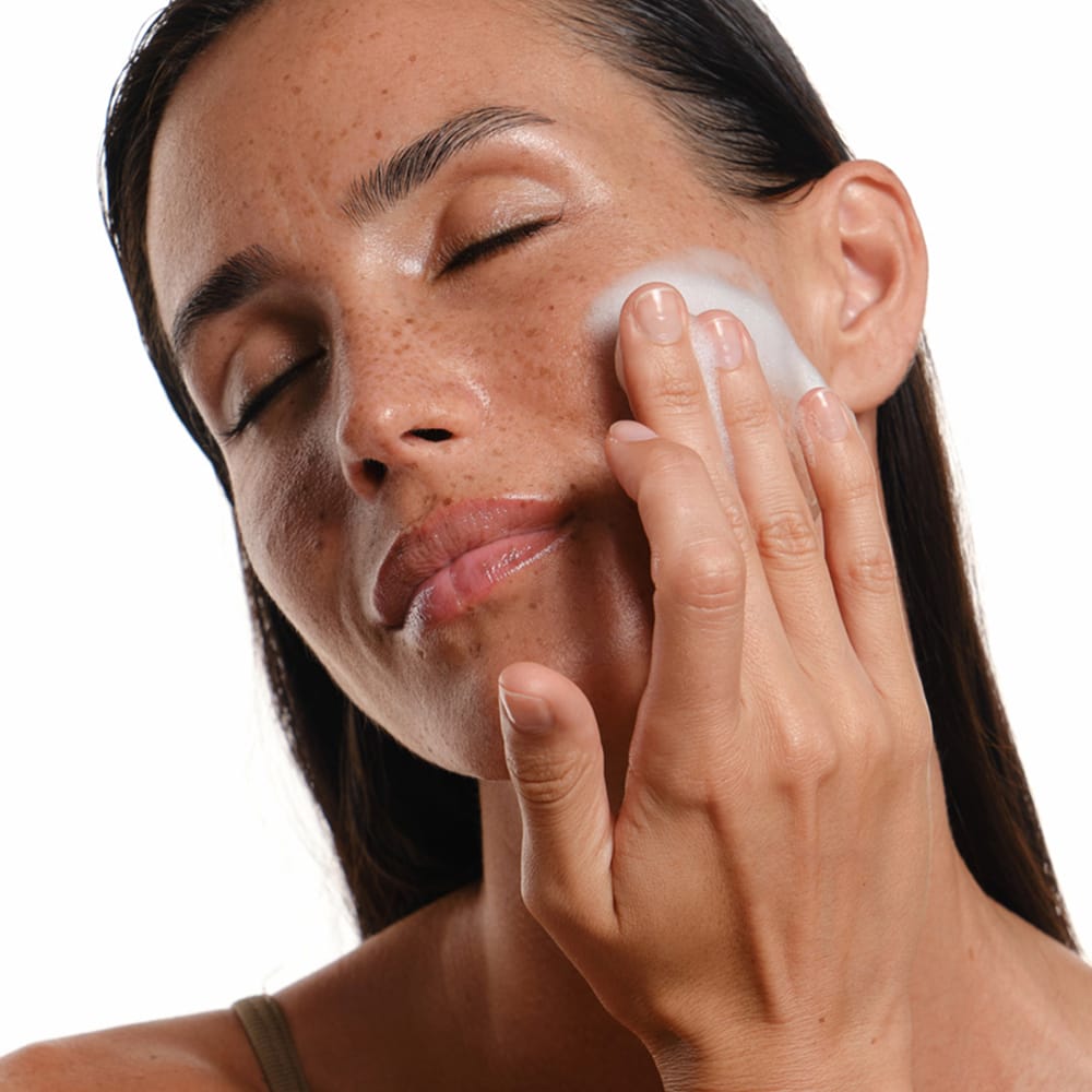 Очищающая пенка для умывания лица Face Wash Ultra Gentle Cleansing Foam, 100 мл - фото 5
