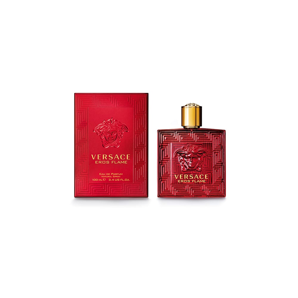 Парфюмерная вода VERSACE EROS FLAME