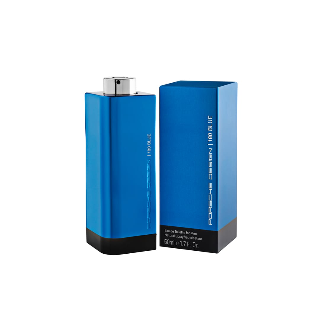 Туалетная вода 180 Blue For Men - фото 2