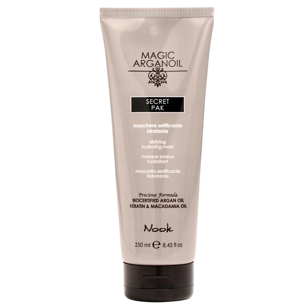Маска для волос увлажняющая Magic Arganoil, 250 мл