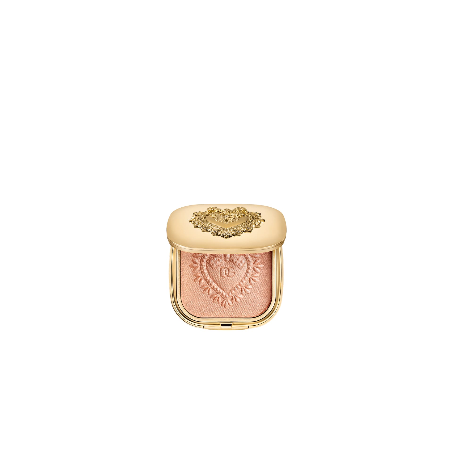Хайлайтер для лица Dolce&Gabbana Devotion Luminizer, тон 00-Luce Universale