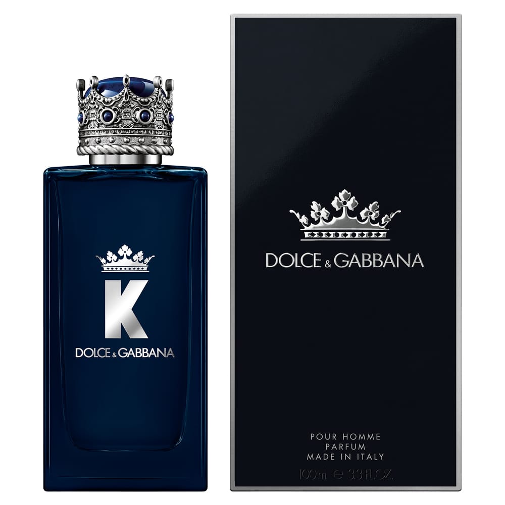 Духи Dolce&Gabbana K Pour Homme - фото 2