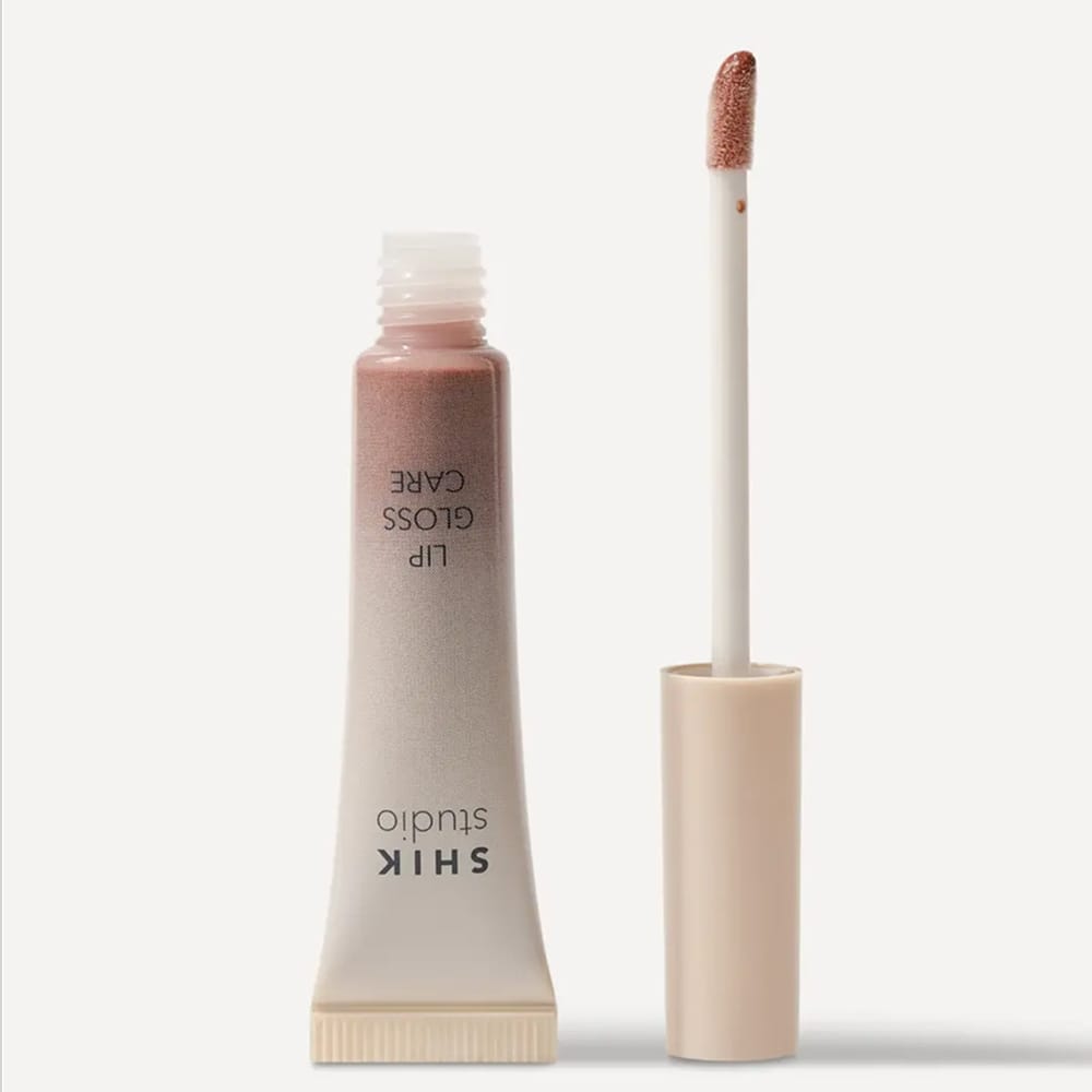 Блеск для губ ухаживающий Lip Gloss Care - фото 3