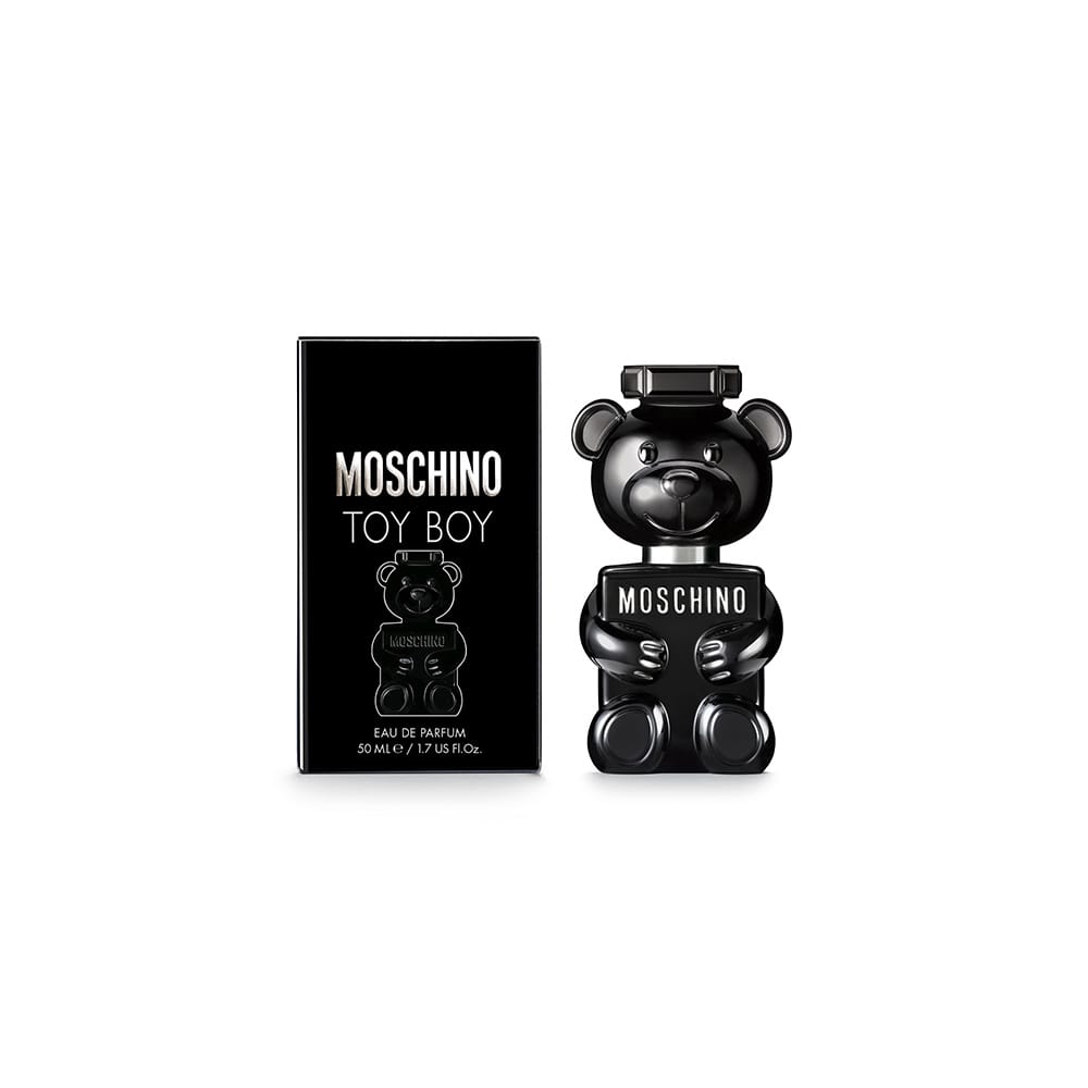 Парфюмерная вода MOSCHINO TOY BOY