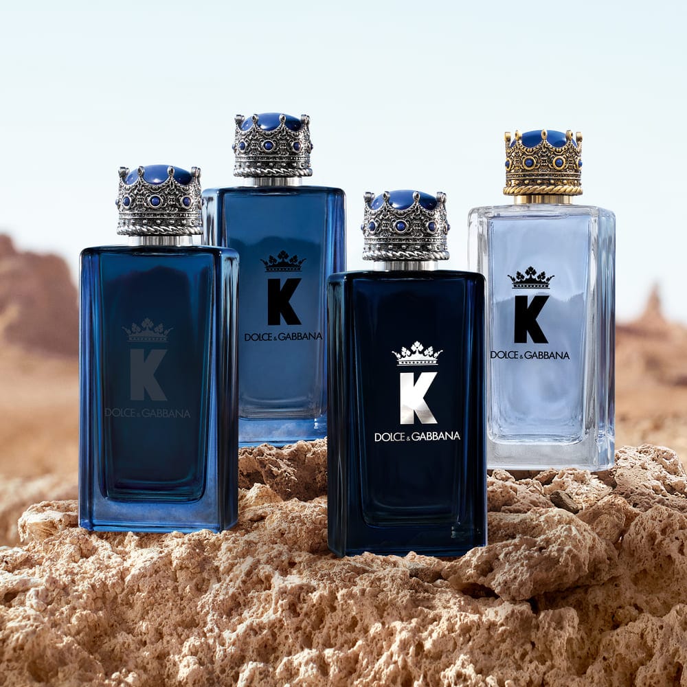 Духи Dolce&Gabbana K Pour Homme - фото 7