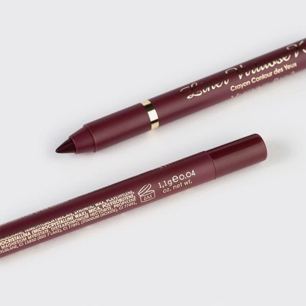 Карандаш-каял для глаз устойчивый гелевый Liner Virtuose Kajal - фото 9