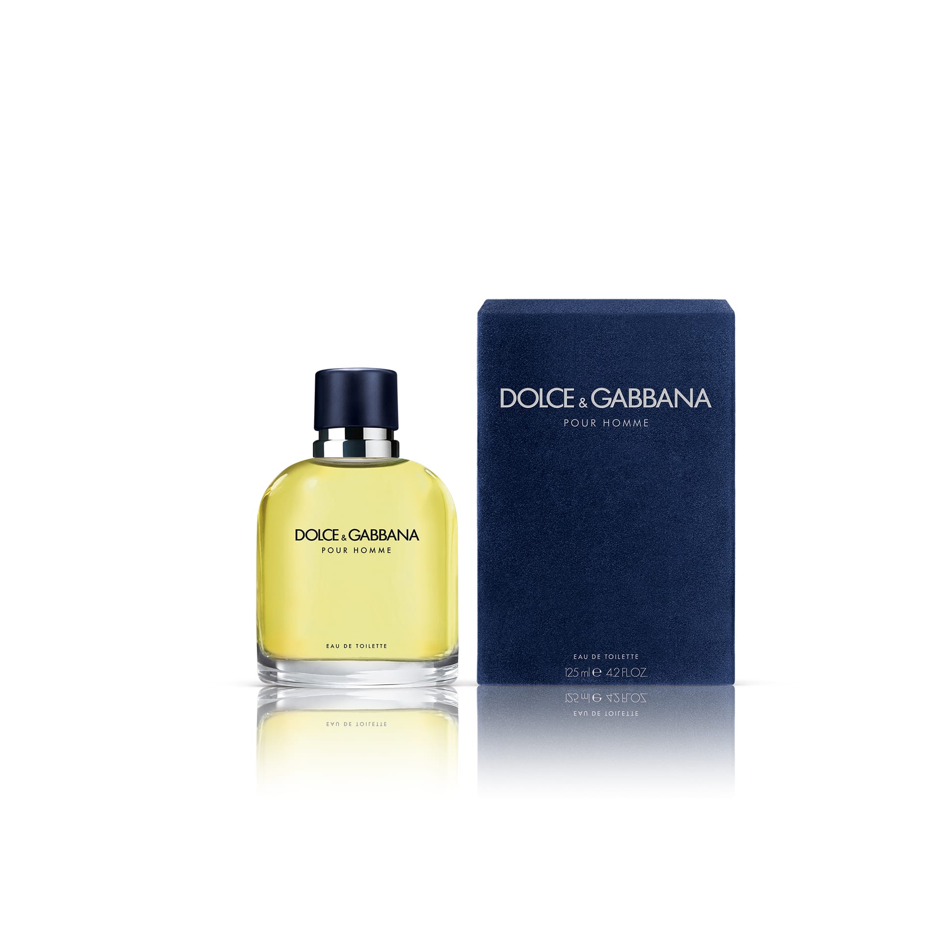 Туалетная вода Dolce&Gabbana Pour Homme