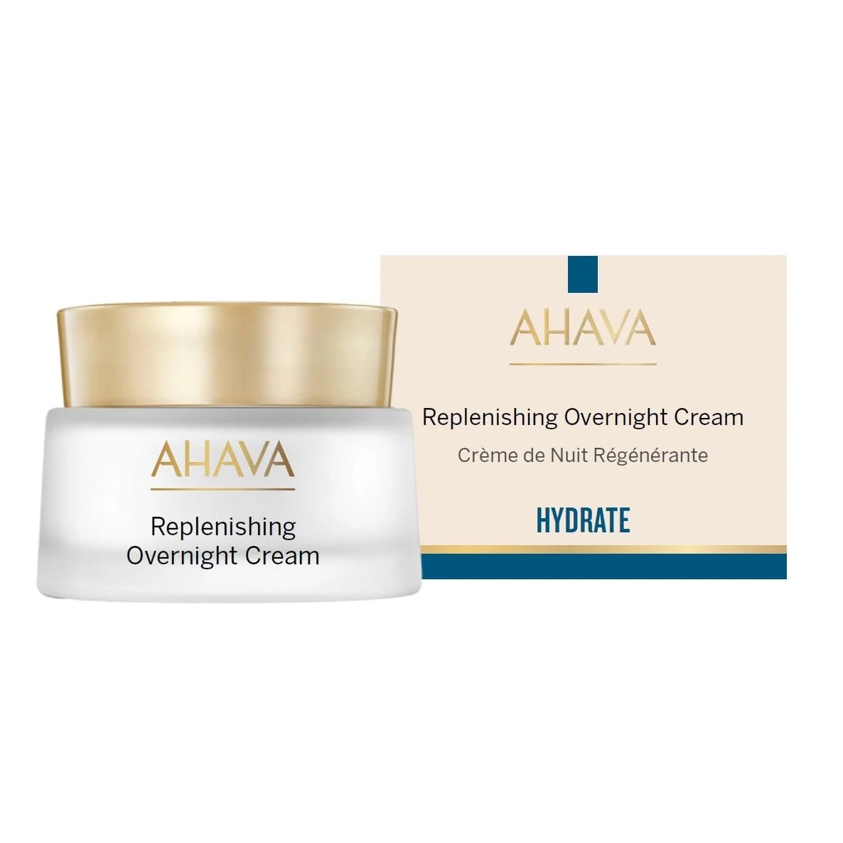 Восстанавливающий ночной крем для лица и шеи Replenishing Overnight Cream, 50 мл - фото 2