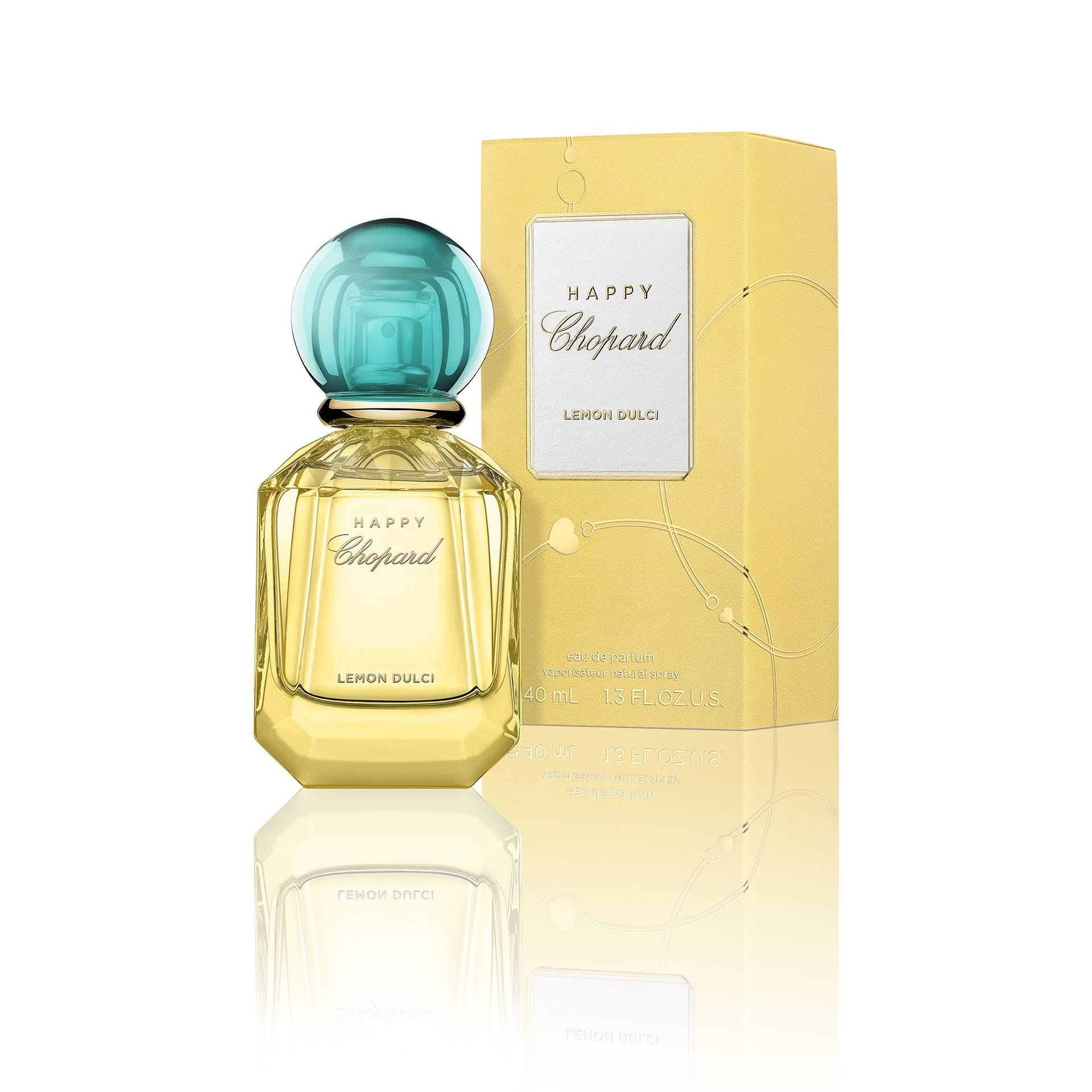 Парфюмерная вода Happy Chopard Lemon Dulci - фото 2