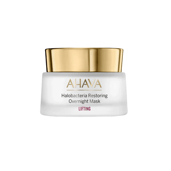 Восстанавливающая ночная маска для лица Halobacteria Restoring Overnight Mask, 50 мл