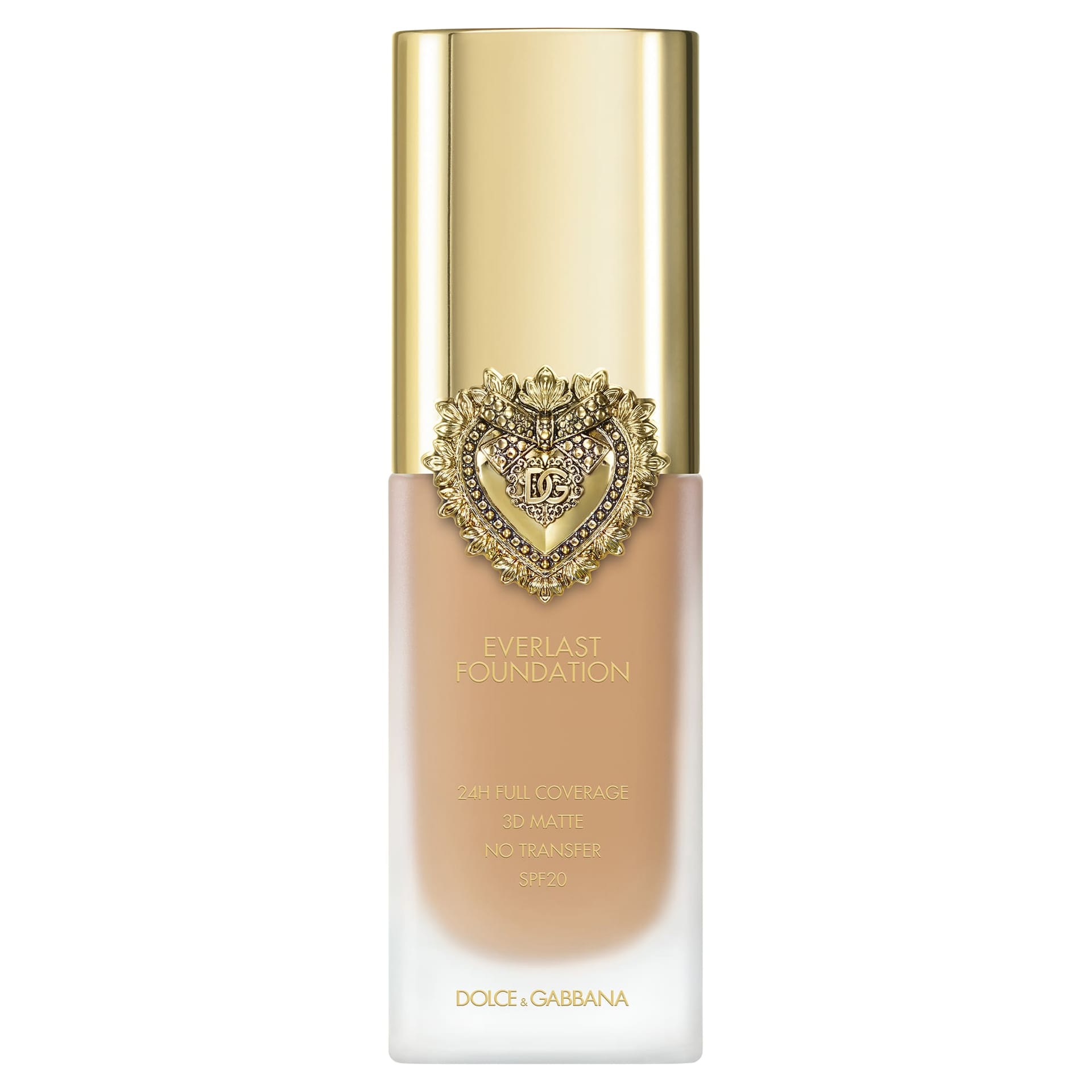 Матовый тональный крем Everlast Foundation SPF 20 PA +++