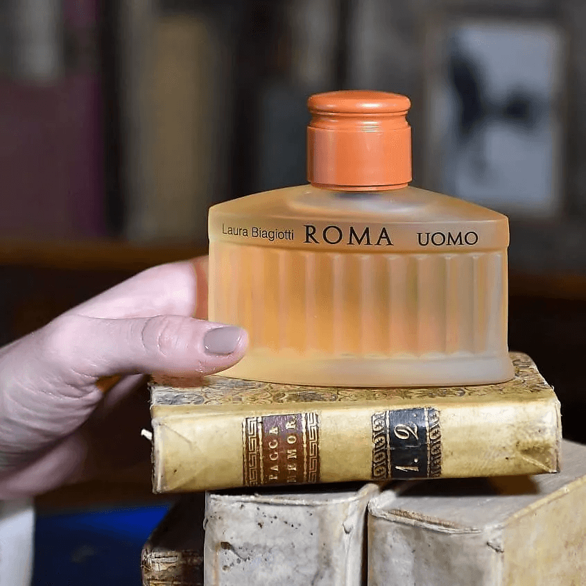 Туалетная вода Roma Uomo - фото 3