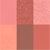 Палета теней для век Ever Icon Eye Palette, тон 02- Rose Goddess