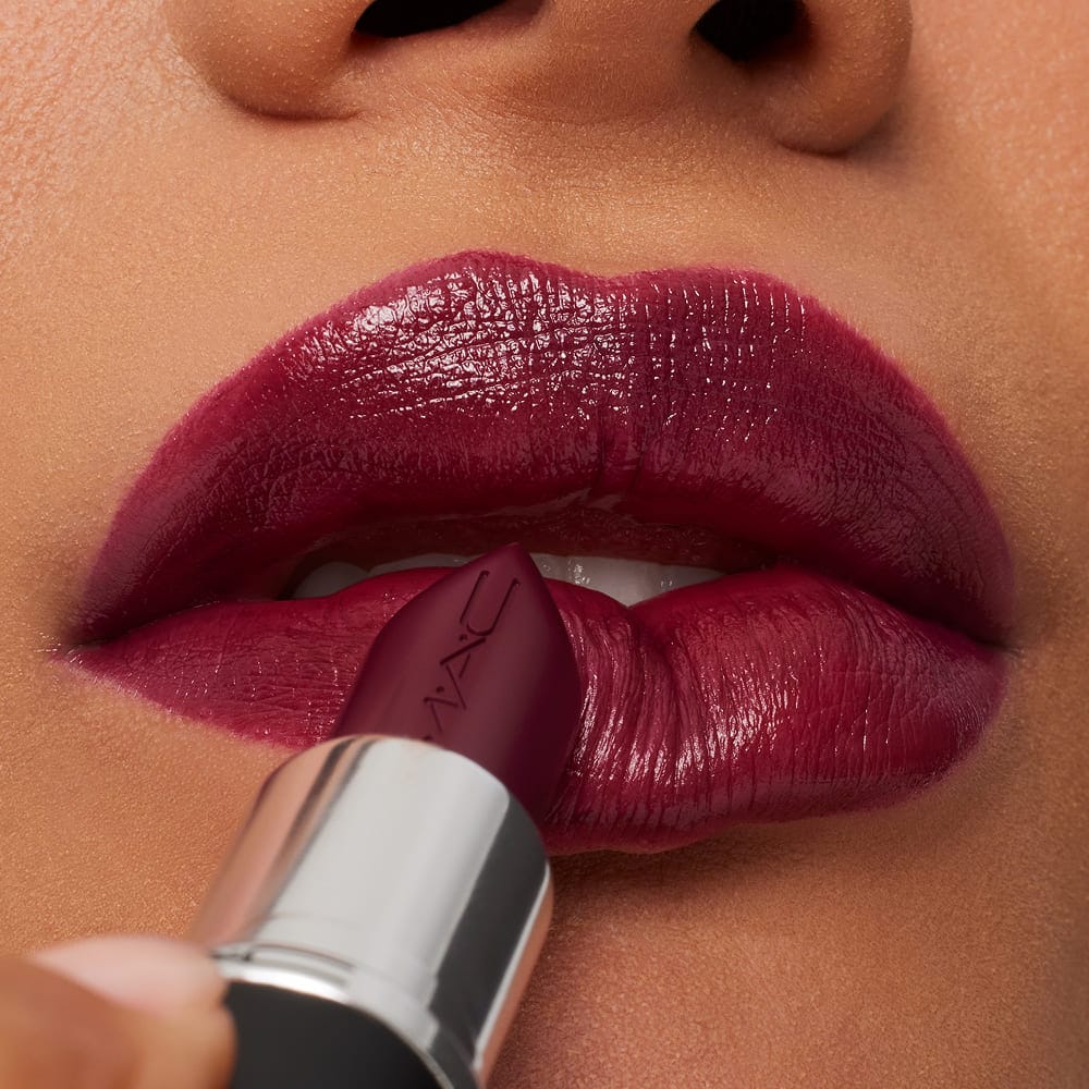 Губная помада  MAC Macximal Sleek Satin Satin Lipstick - фото 3