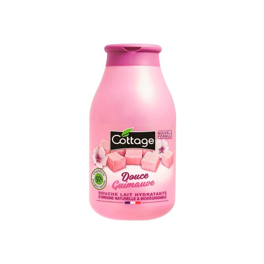 Увлажняющее молочко для душа Sweet Marshmallow/Moisturizing Shower Milk