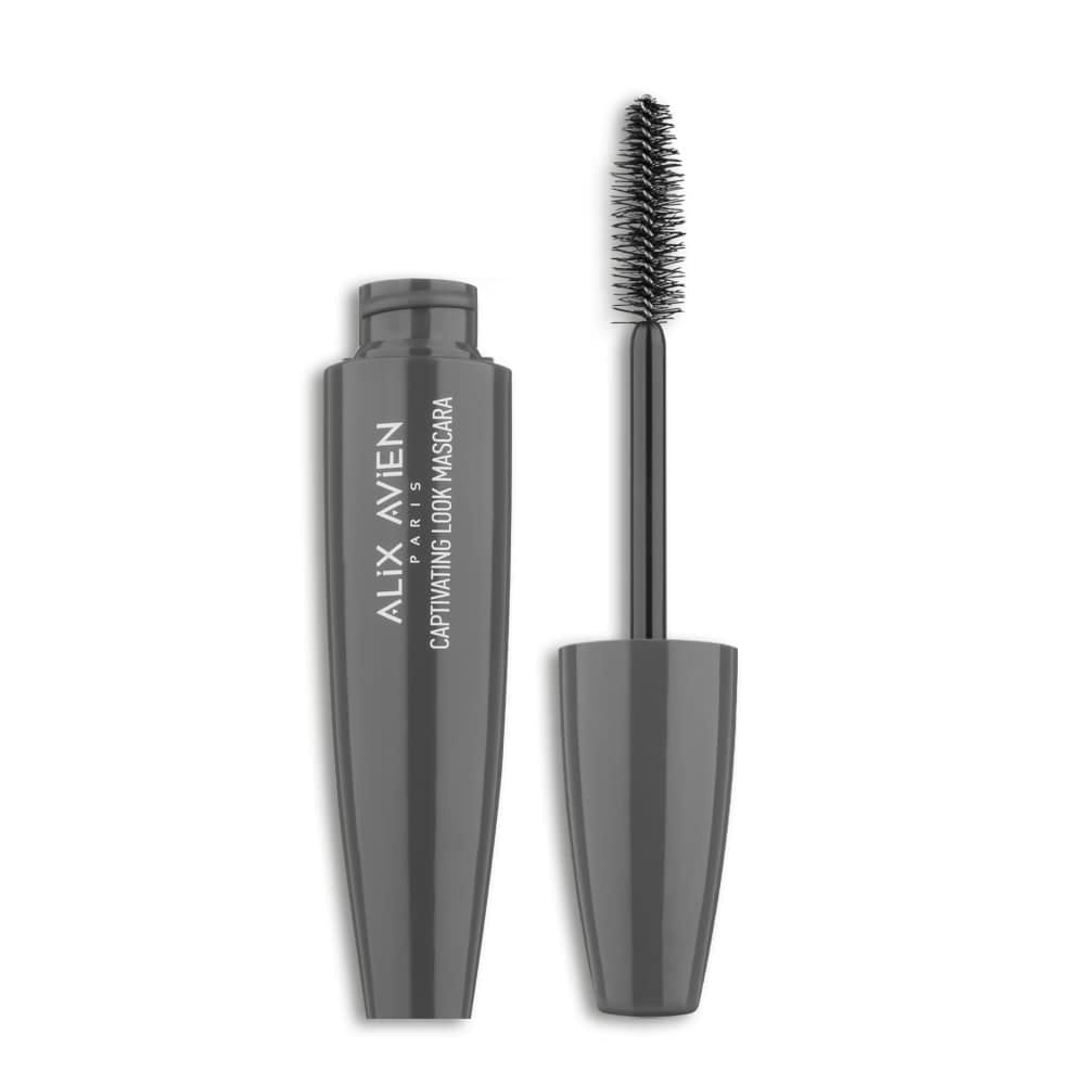 Тушь для ресниц Captivating Look Mascara, тон Black, 13 г
