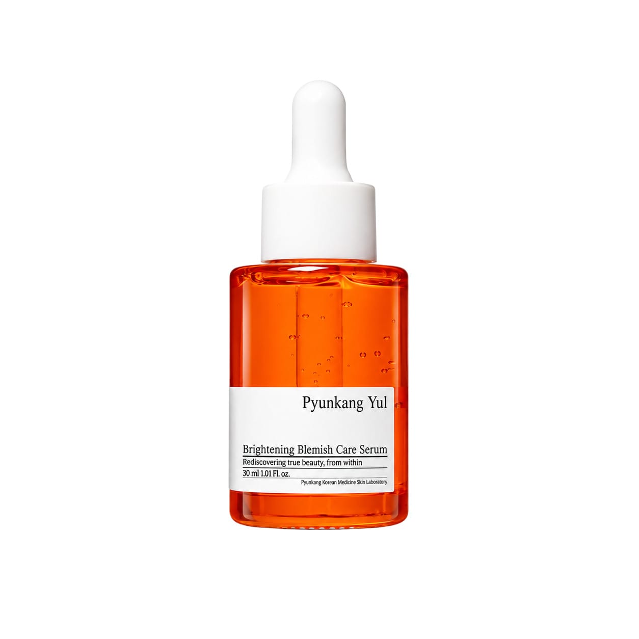 Осветляющая сыворотка для сияния кожи лица Brightening Blemish Care Serum, 30 мл
