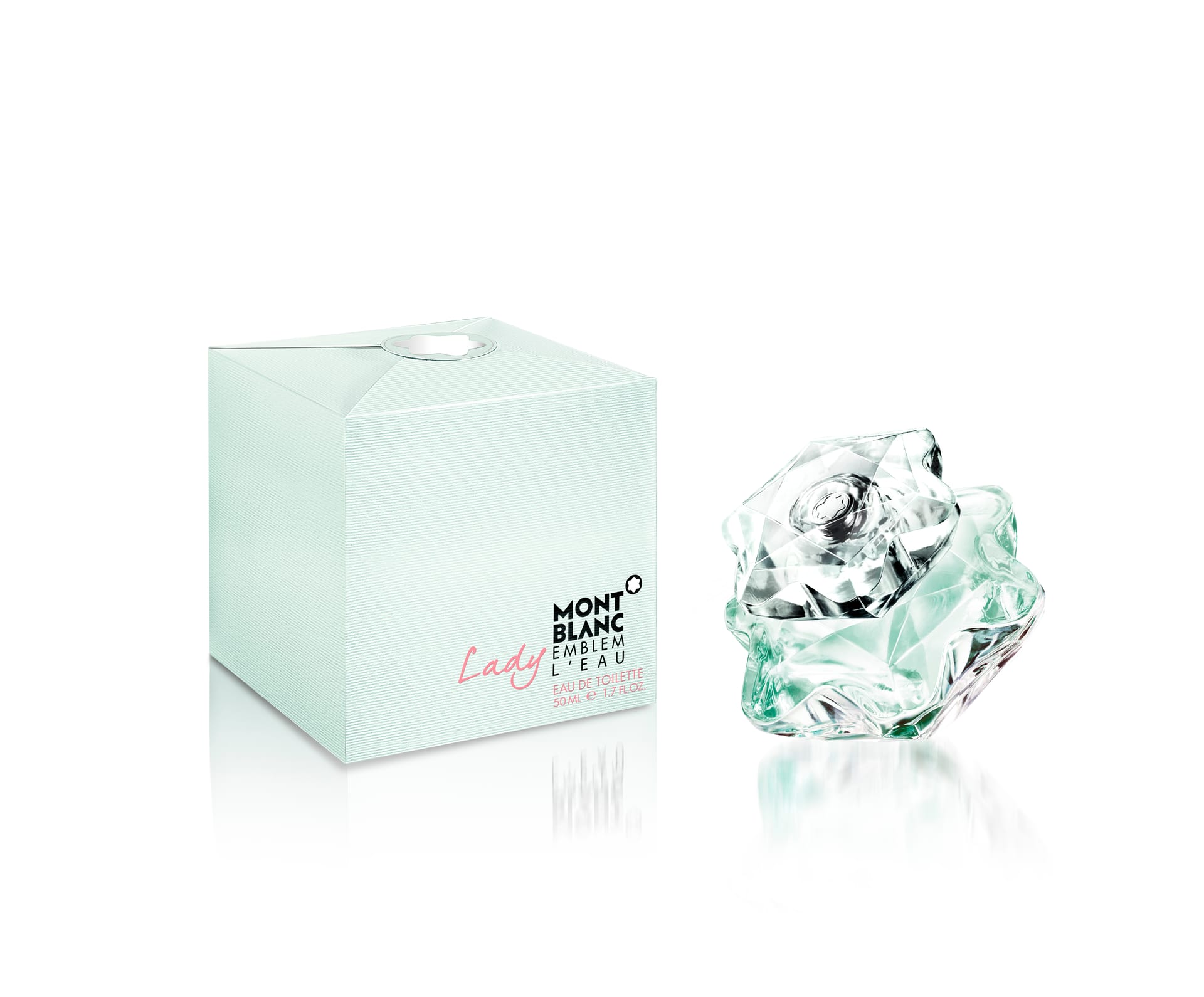 Туалетная вода Lady Emblem L'eau