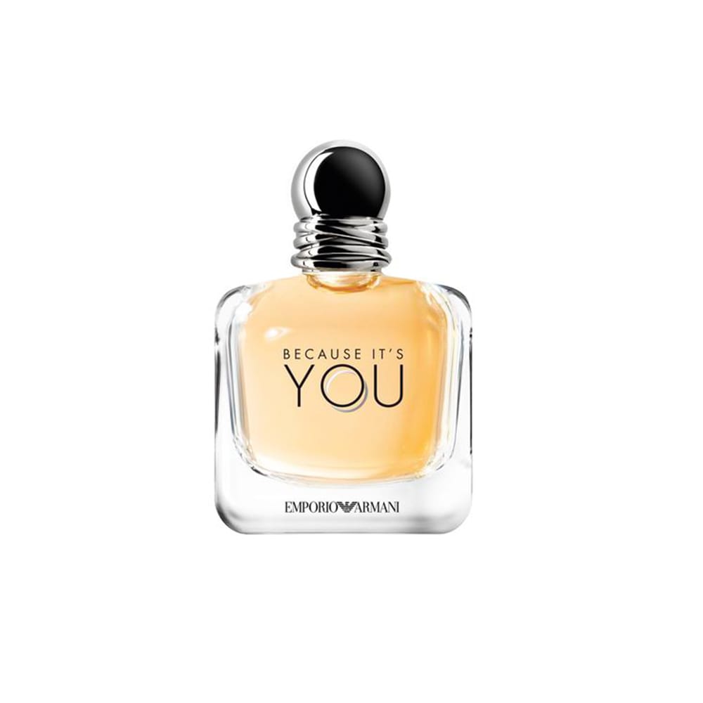 Парфюмерная вода Because It's You серии EMPORIO ARMANI