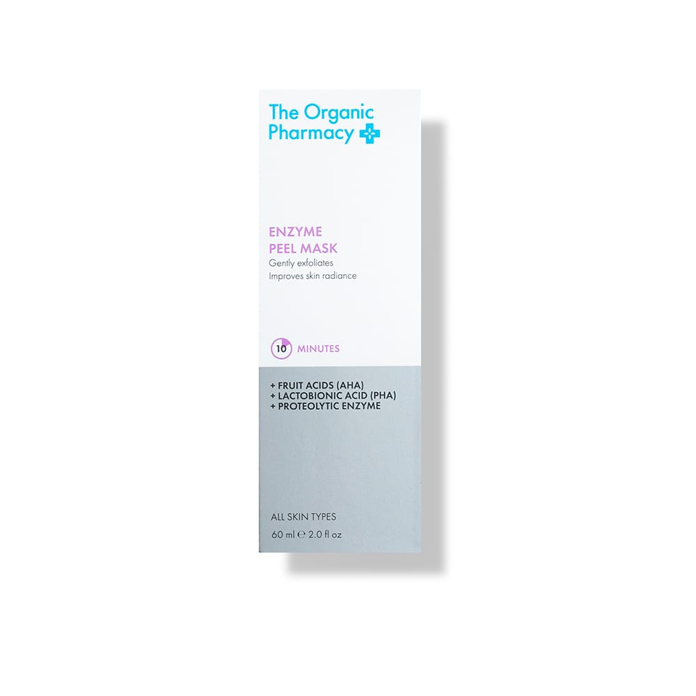 Отшелушивающая маска-пилинг для сияния кожи лица Enzyme Peel Mask, 60 мл - фото 2