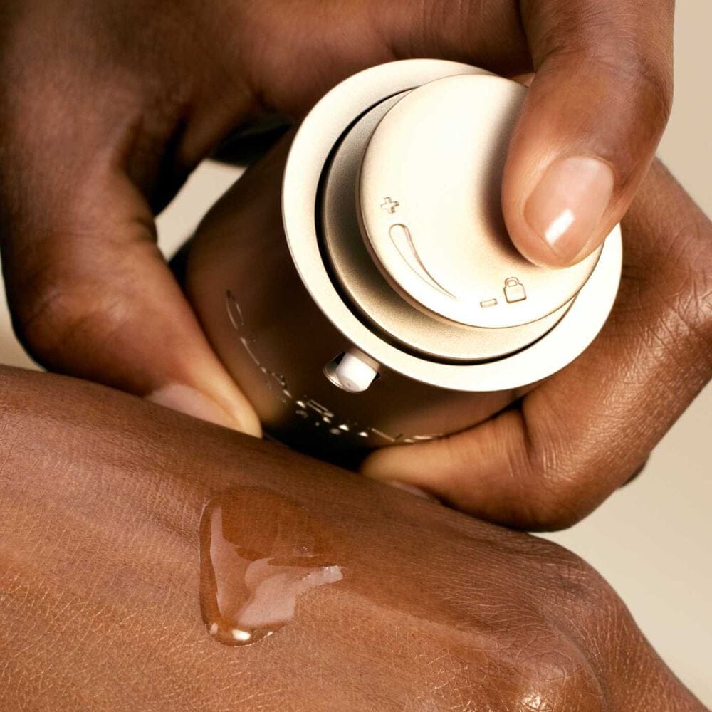 Комплексная омолаживающая двойная сыворотка для лица с легкой текстурой Double Serum Light Texture - фото 6