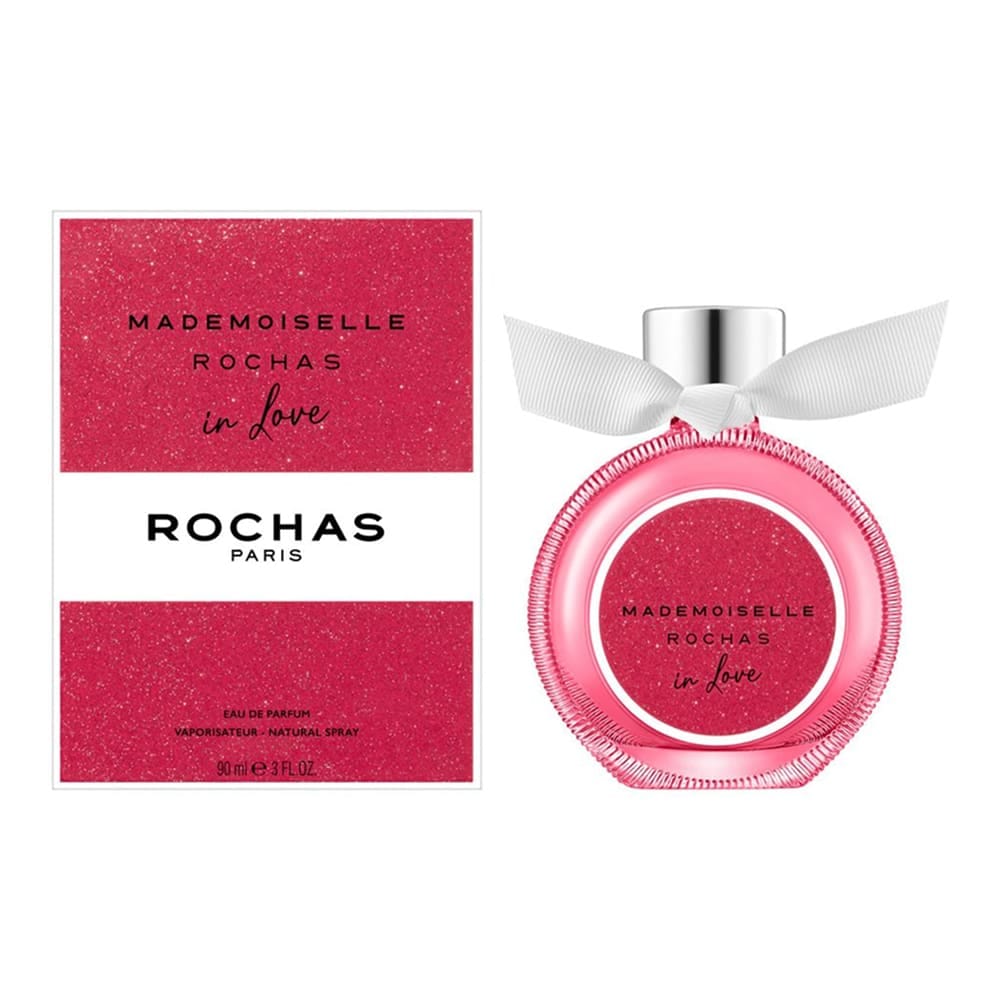 Rochas Парфюмерная вода Mademoiselle Rochas In Love - фото 2