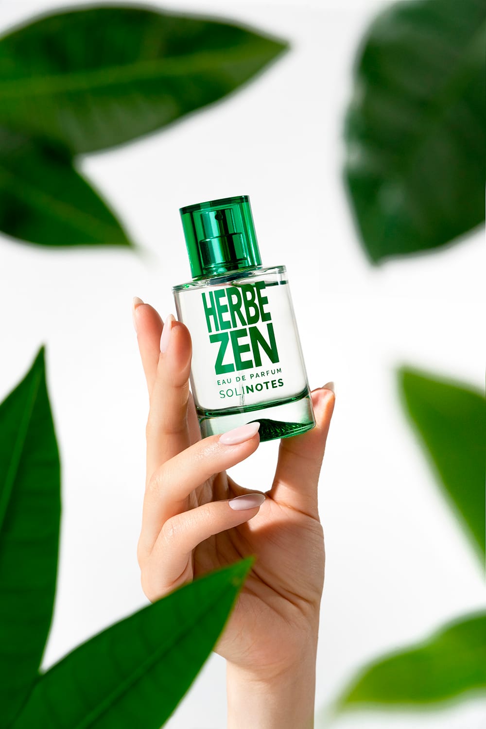 Парфюмерная вода Solinotes Herbe Zen - фото 5