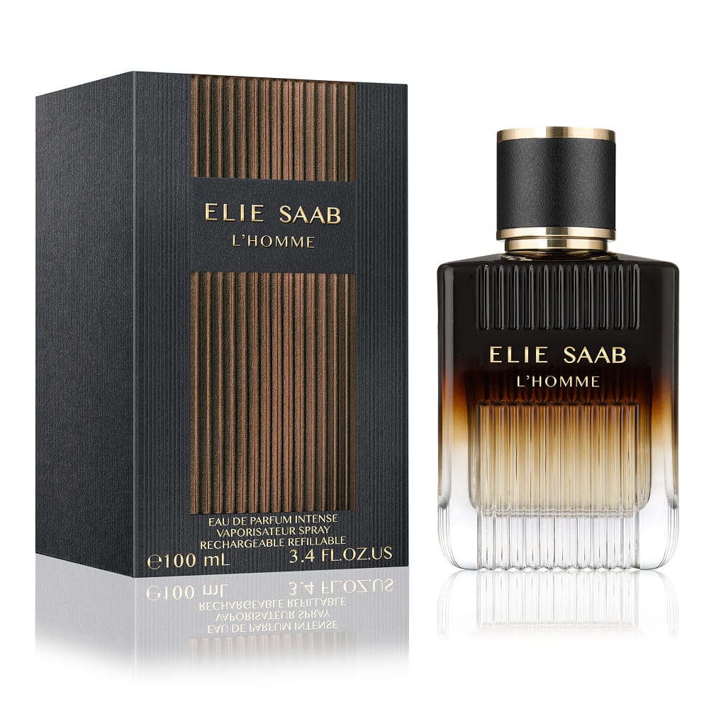 Парфюмерная вода интенсивная Elie Saab L'Homme - фото 2