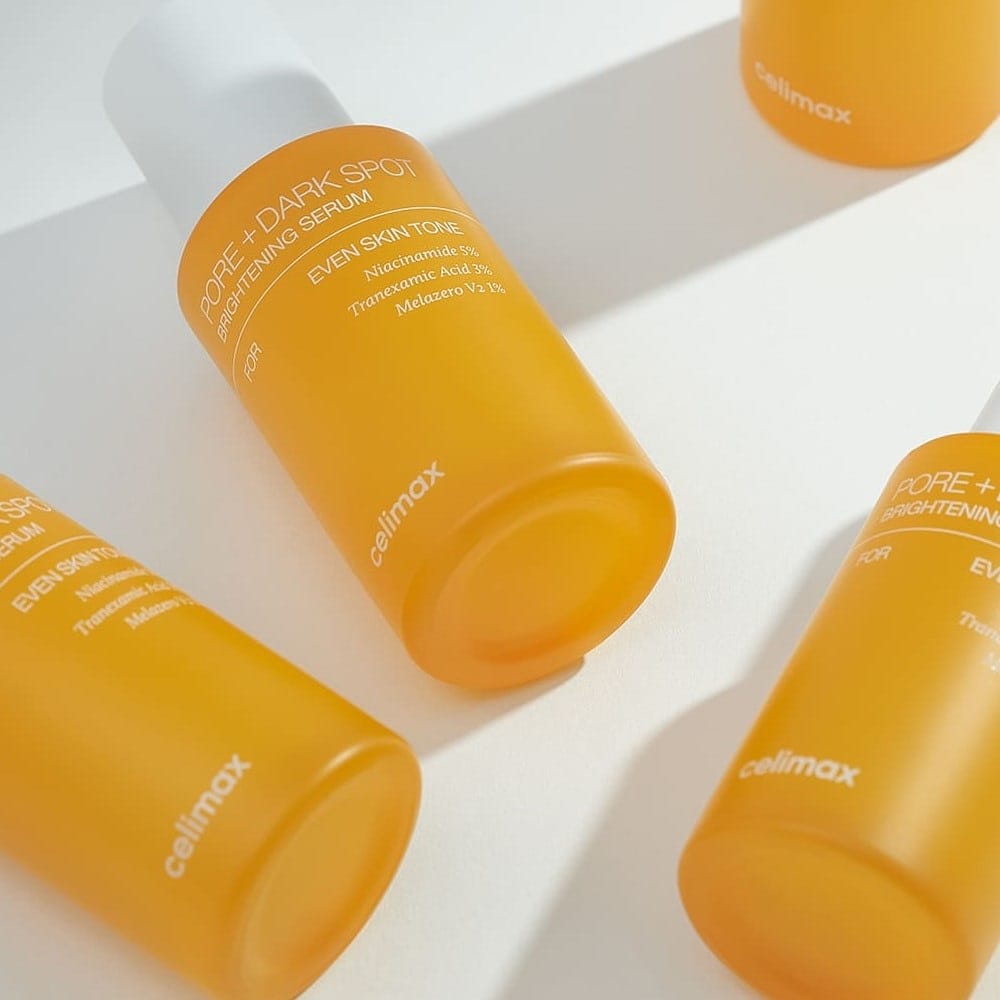 Сыворотка для сияния кожи Celimax Pore+Dark Spot Brightening Serum, 30 мл - фото 6