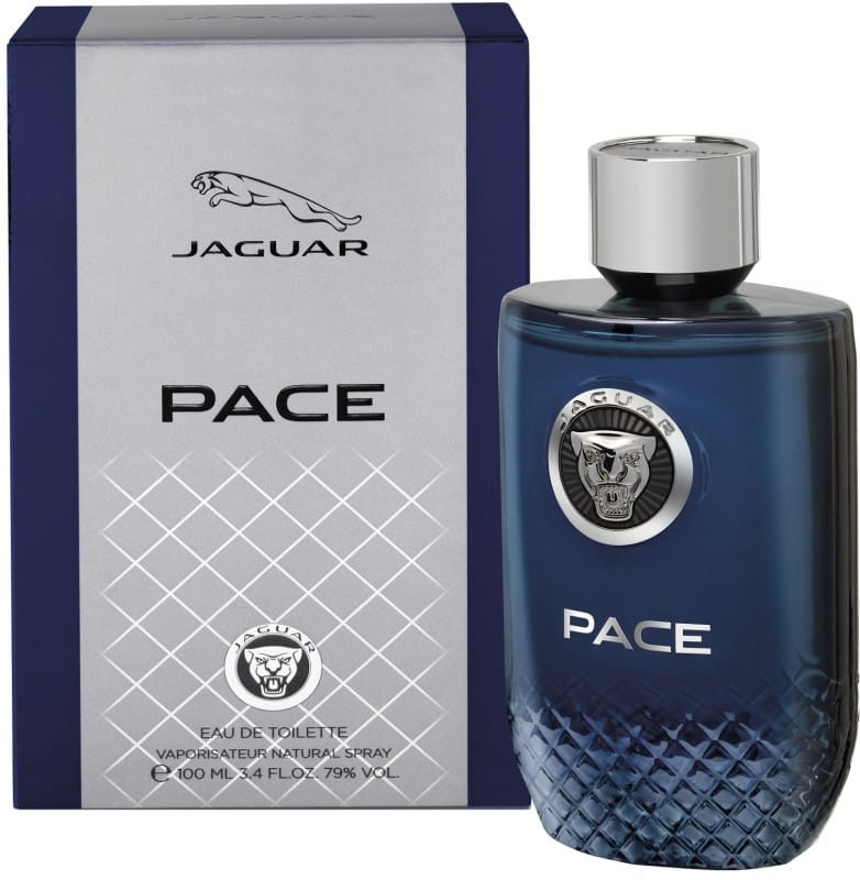 Туалетная вода Jaguar Pace - фото 2