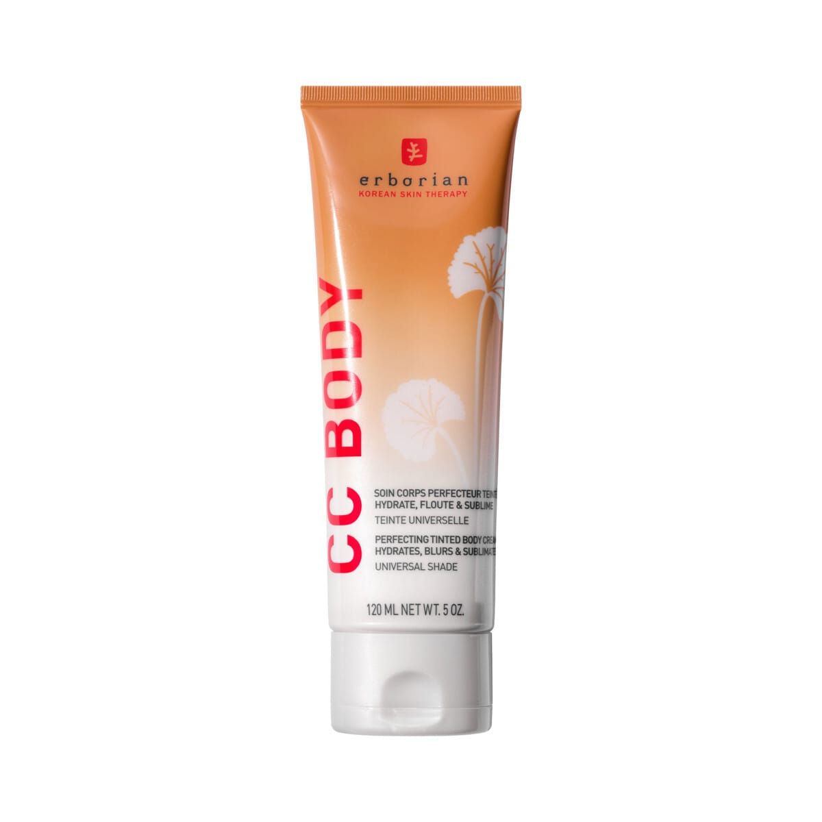 CC-крем для тела CC Body,  120 мл