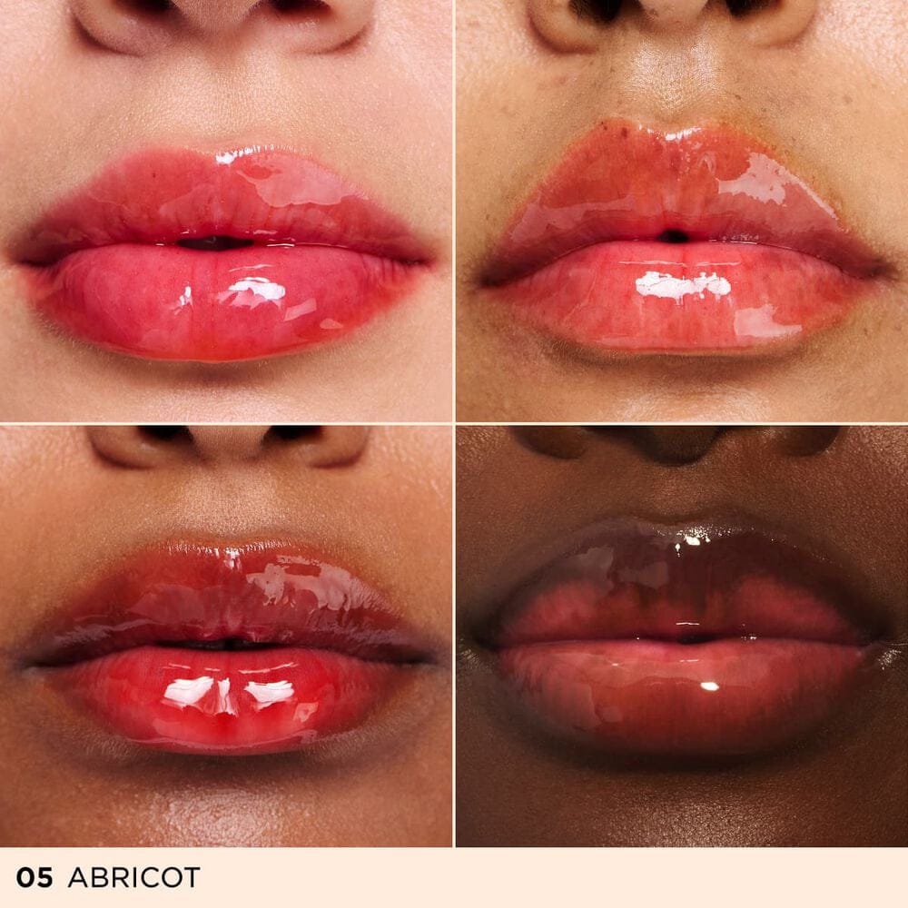 Масло-блеск для губ Lip Comfort Oil - фото 4
