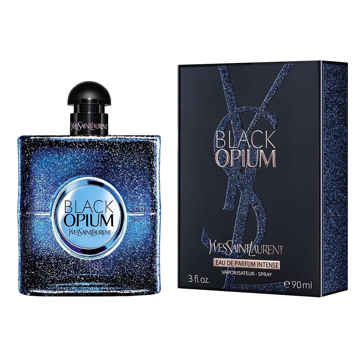 Парфюмерная вода Black Opium Parfum Intense - фото 2