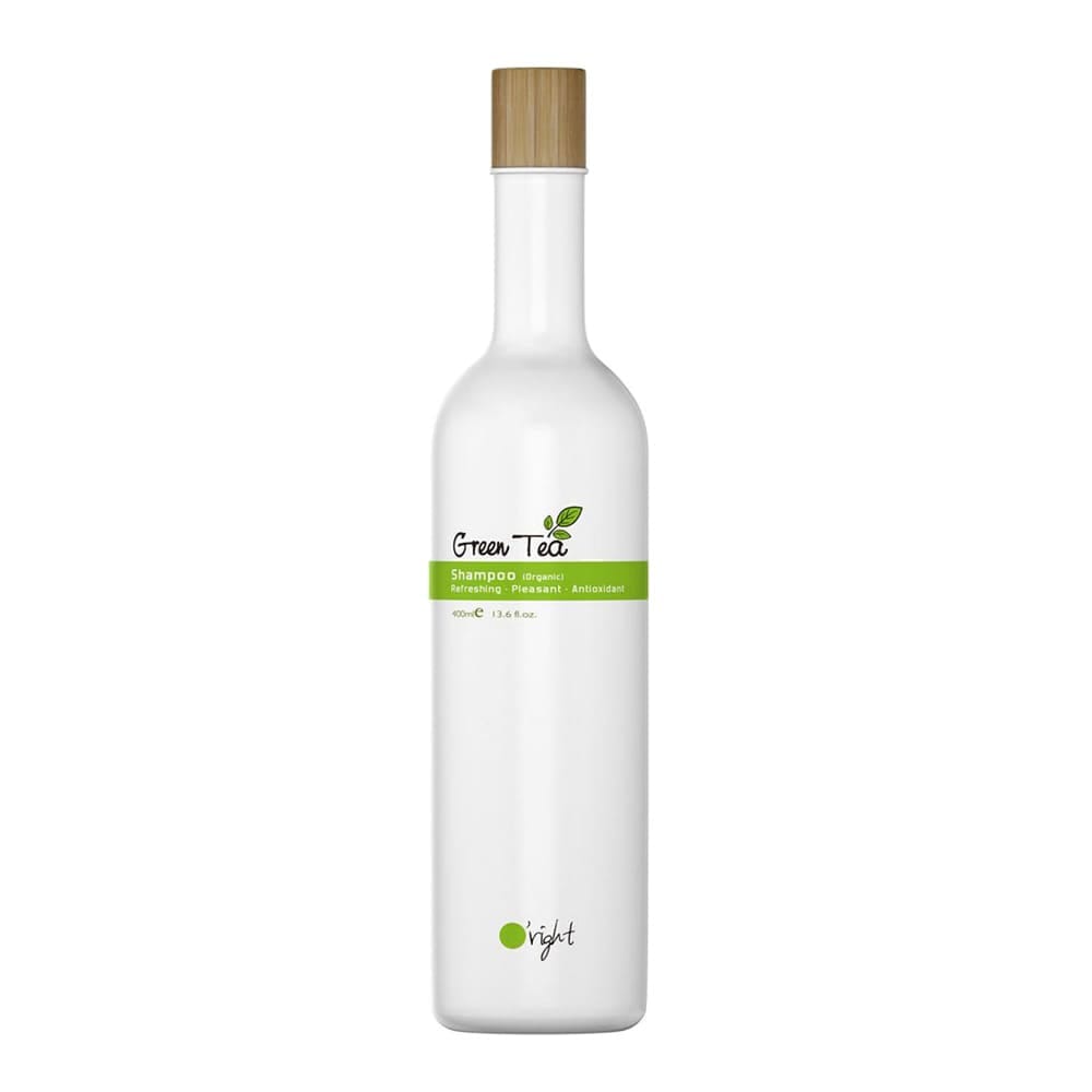 Шампунь для волос "Зеленый чай" / Green Tea Shampoo, 400 мл.