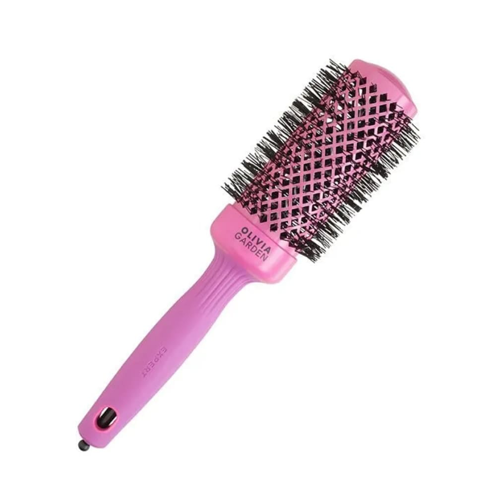 Термобрашинг розовый Expert Blowout Shine Pink