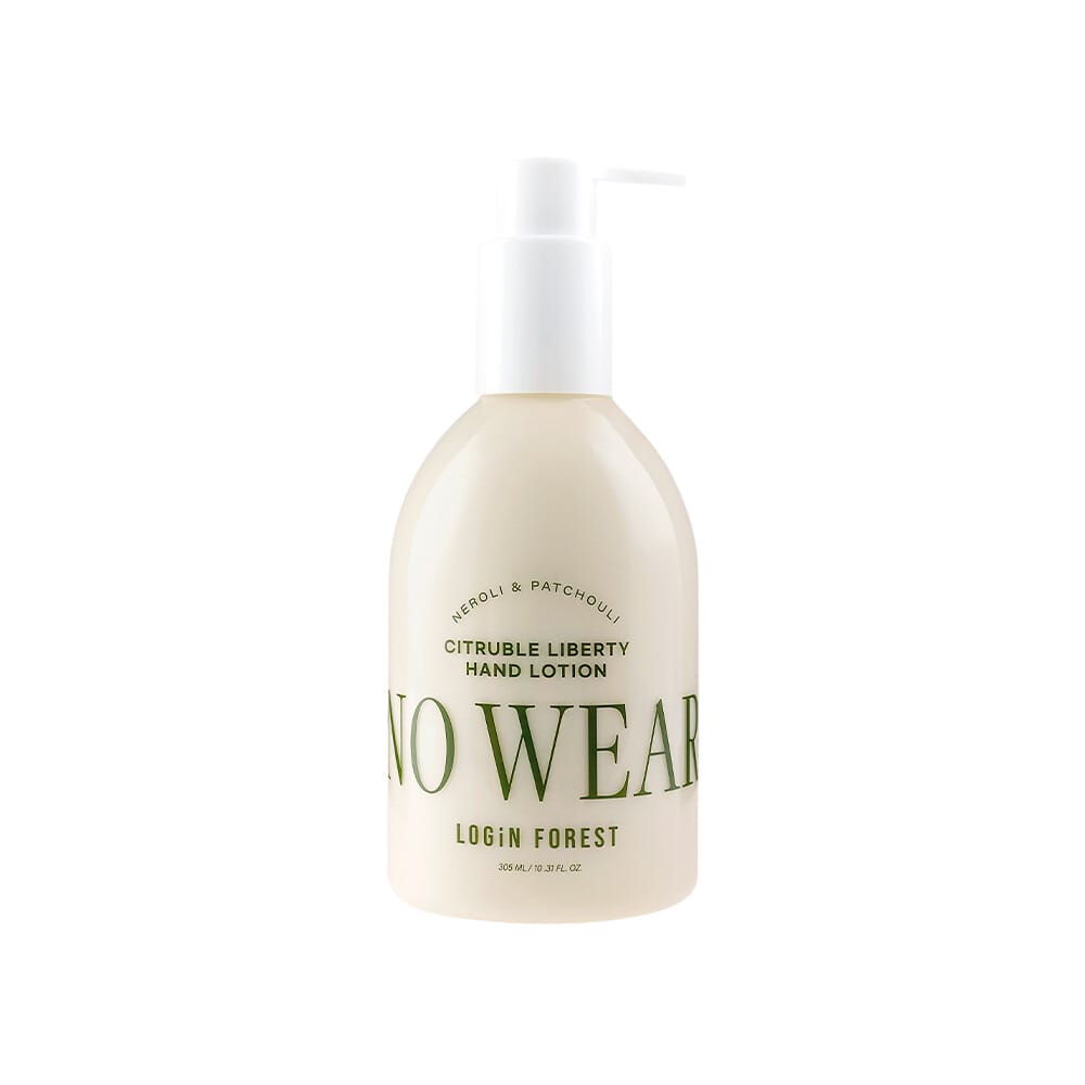 Увлажняющий и омолаживающий лосьон для рук  Citruble Liberty No Wear Hand Lotion, 310 мл