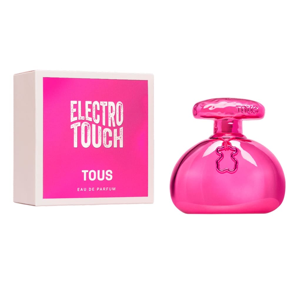 Парфюмерная вода ELECTRO TOUCH