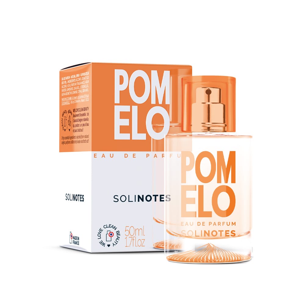 Парфюмерная вода Pomelo