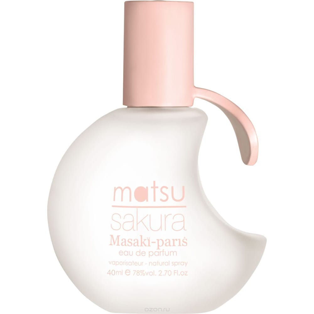 Парфюмерная вода Matsu Sakura