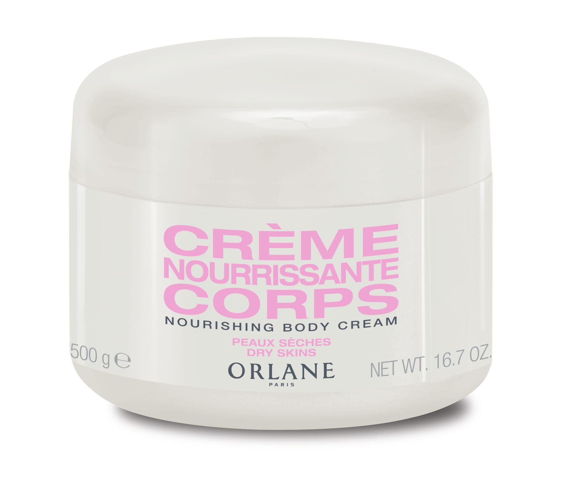 Питательный крем для тела для сухой кожи Nourishing Body Cream,  500 г