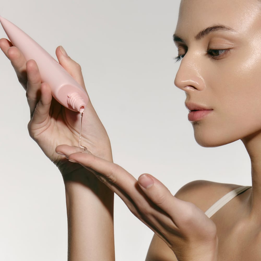 Гель для умывания лица с пребиотиками для восстановления микробиома кожи Microbiome System Prebiotic Restoring Face Wash, 100 мл - фото 5