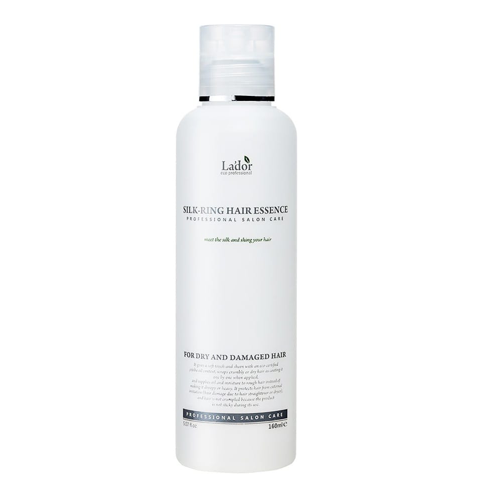 Восстанавливающая эссенция для повреждённых волос Silk-Ring Hair Essence, 160 мл