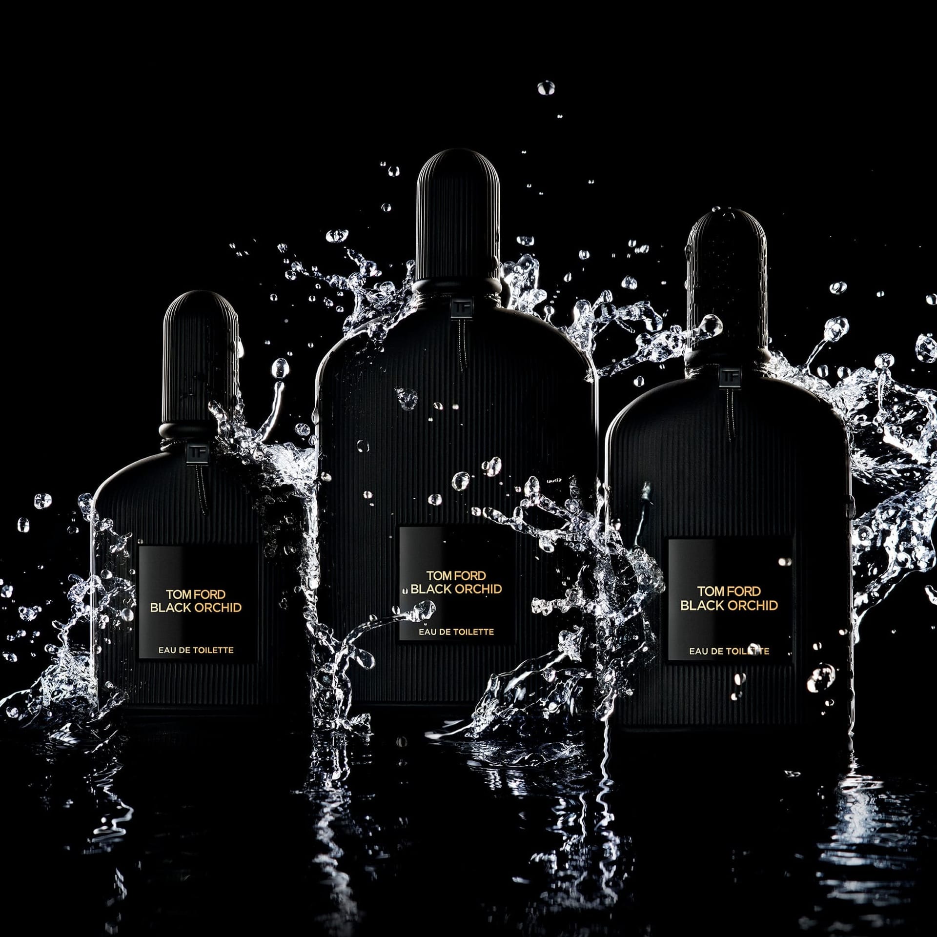 Туалетная вода Tom Ford Black Orchid Eau De Toilette Spray - фото 3